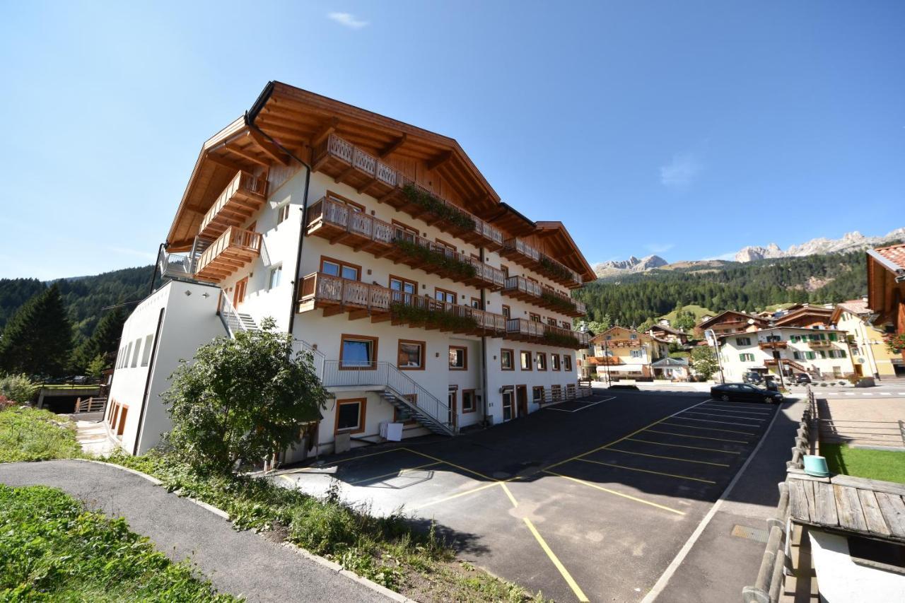 Park Hotel Avisio Soraga Exterior photo