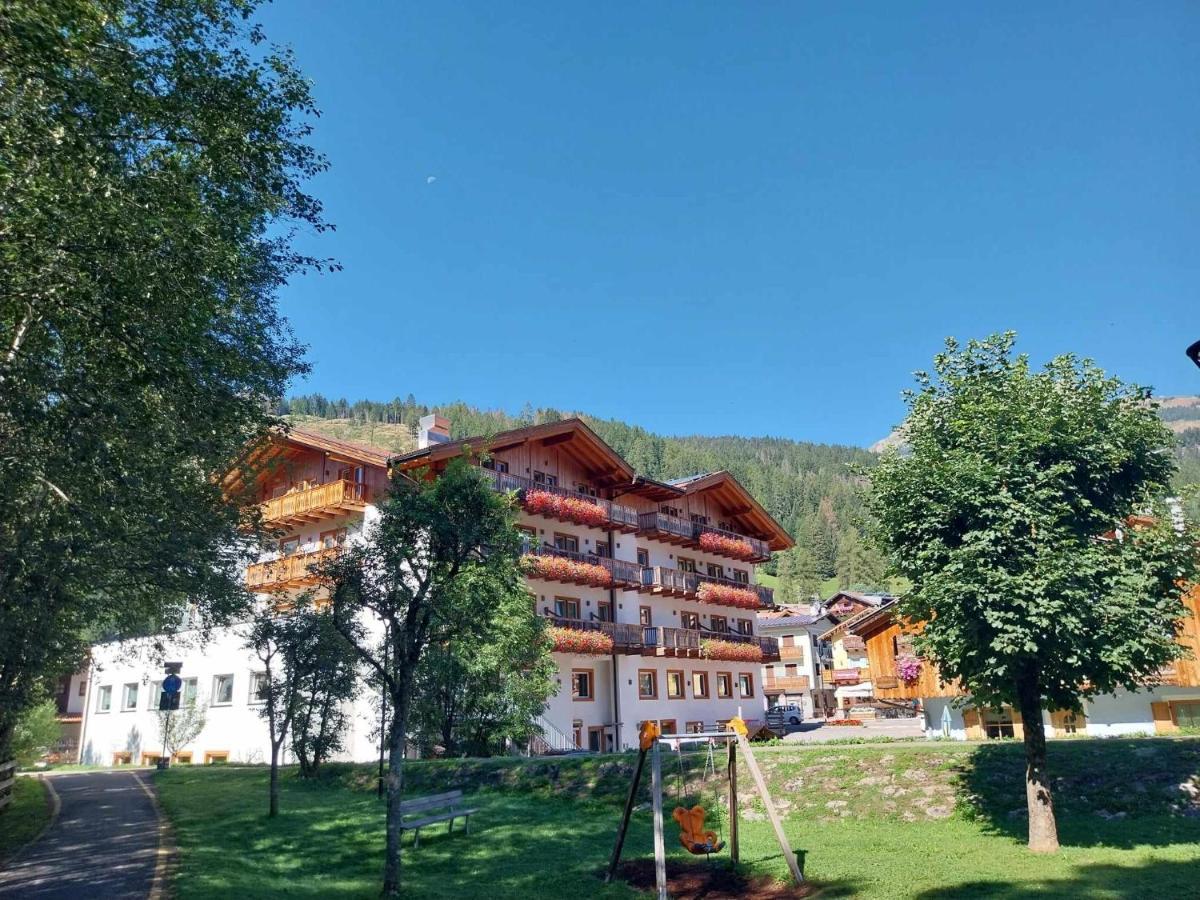 Park Hotel Avisio Soraga Exterior photo
