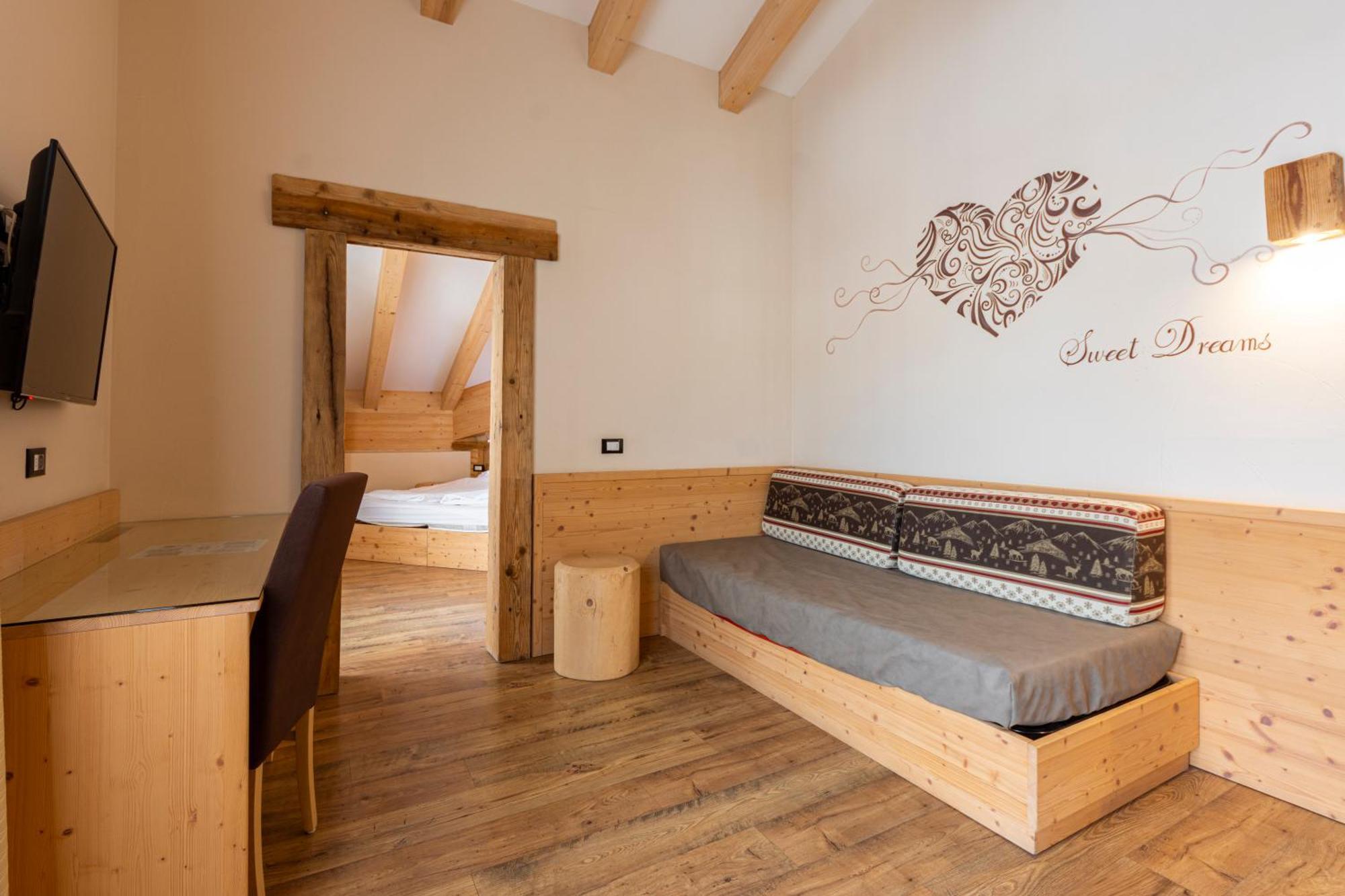 Park Hotel Avisio Soraga Exterior photo