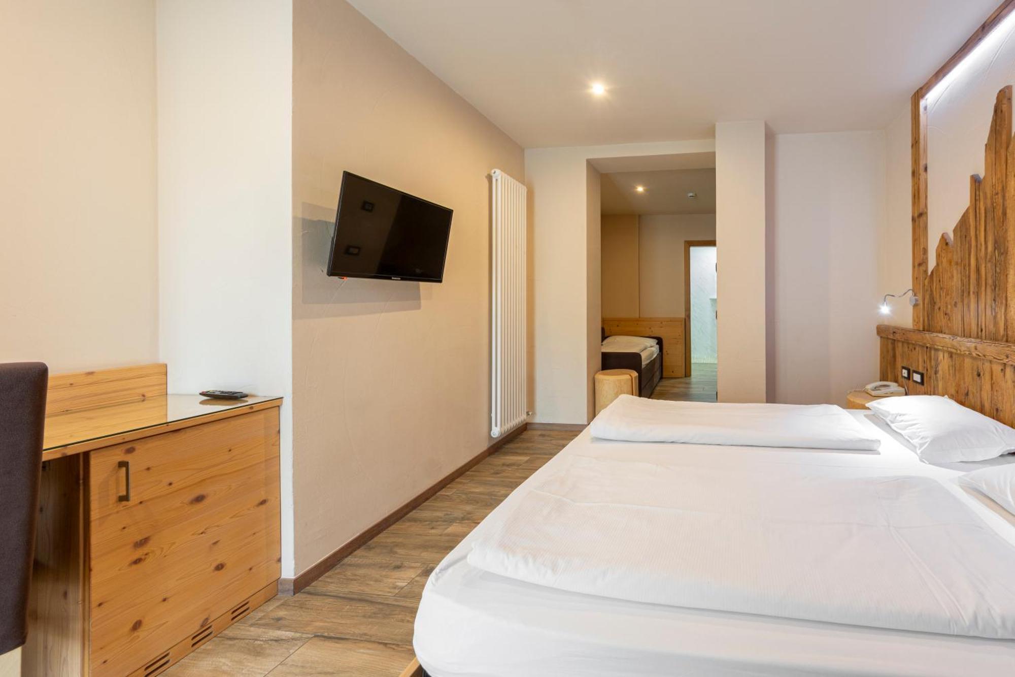 Park Hotel Avisio Soraga Exterior photo