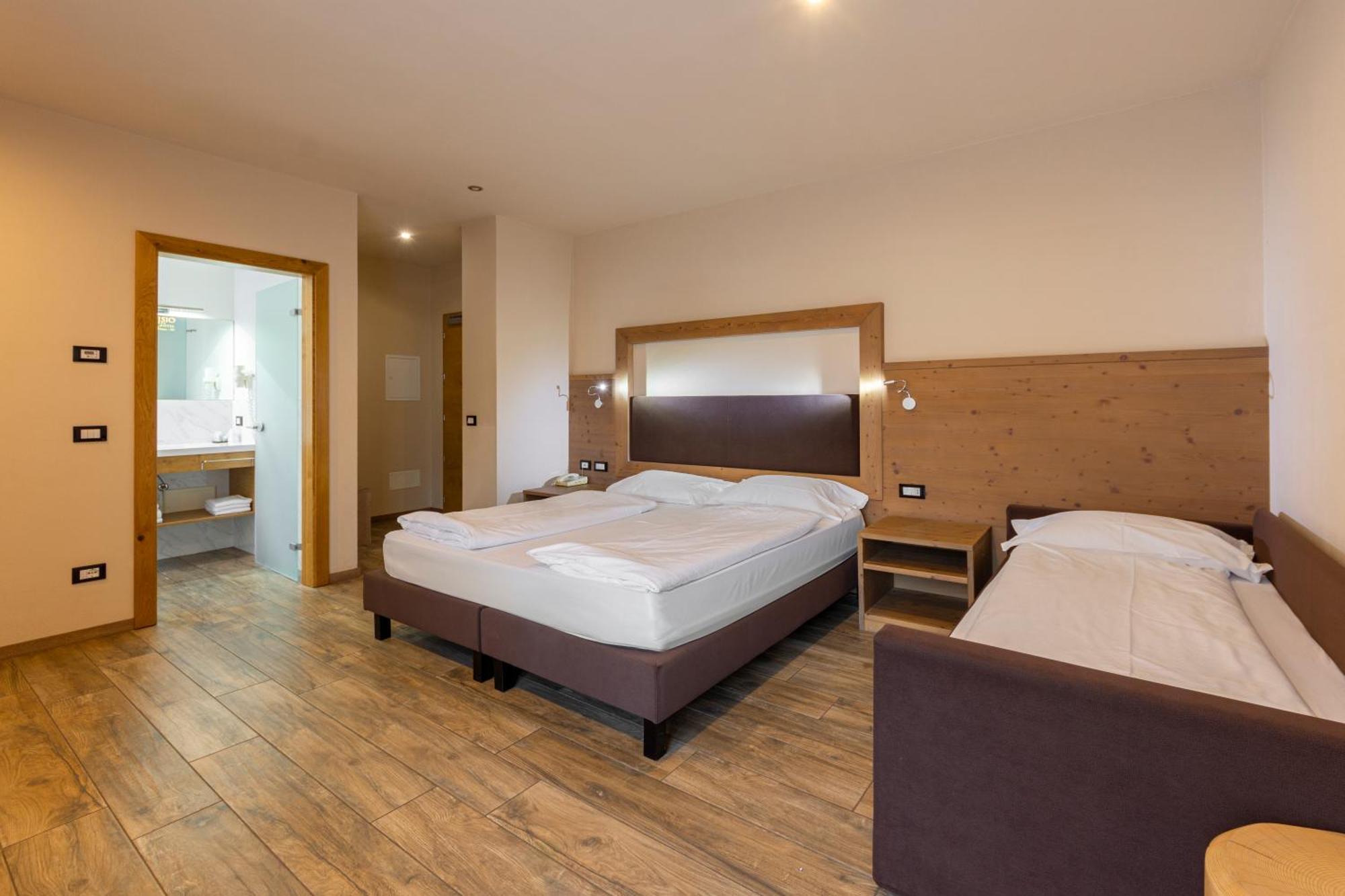 Park Hotel Avisio Soraga Exterior photo