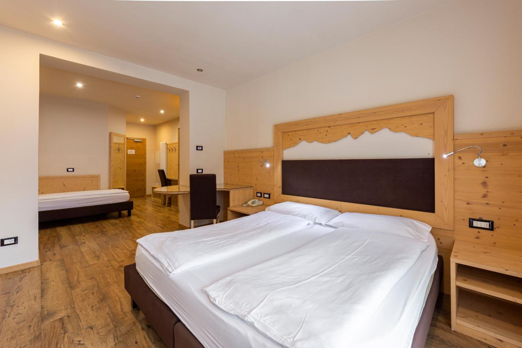 Park Hotel Avisio Soraga Exterior photo
