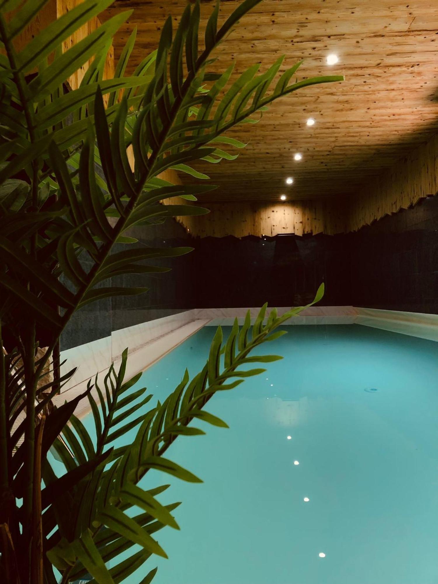 Park Hotel Avisio Soraga Exterior photo