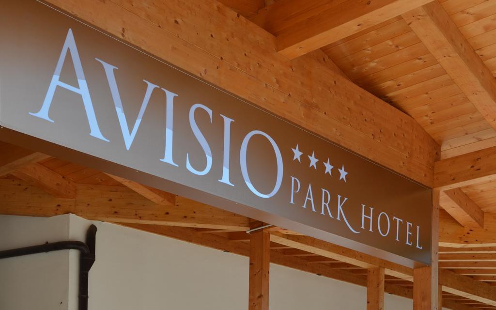 Park Hotel Avisio Soraga Exterior photo