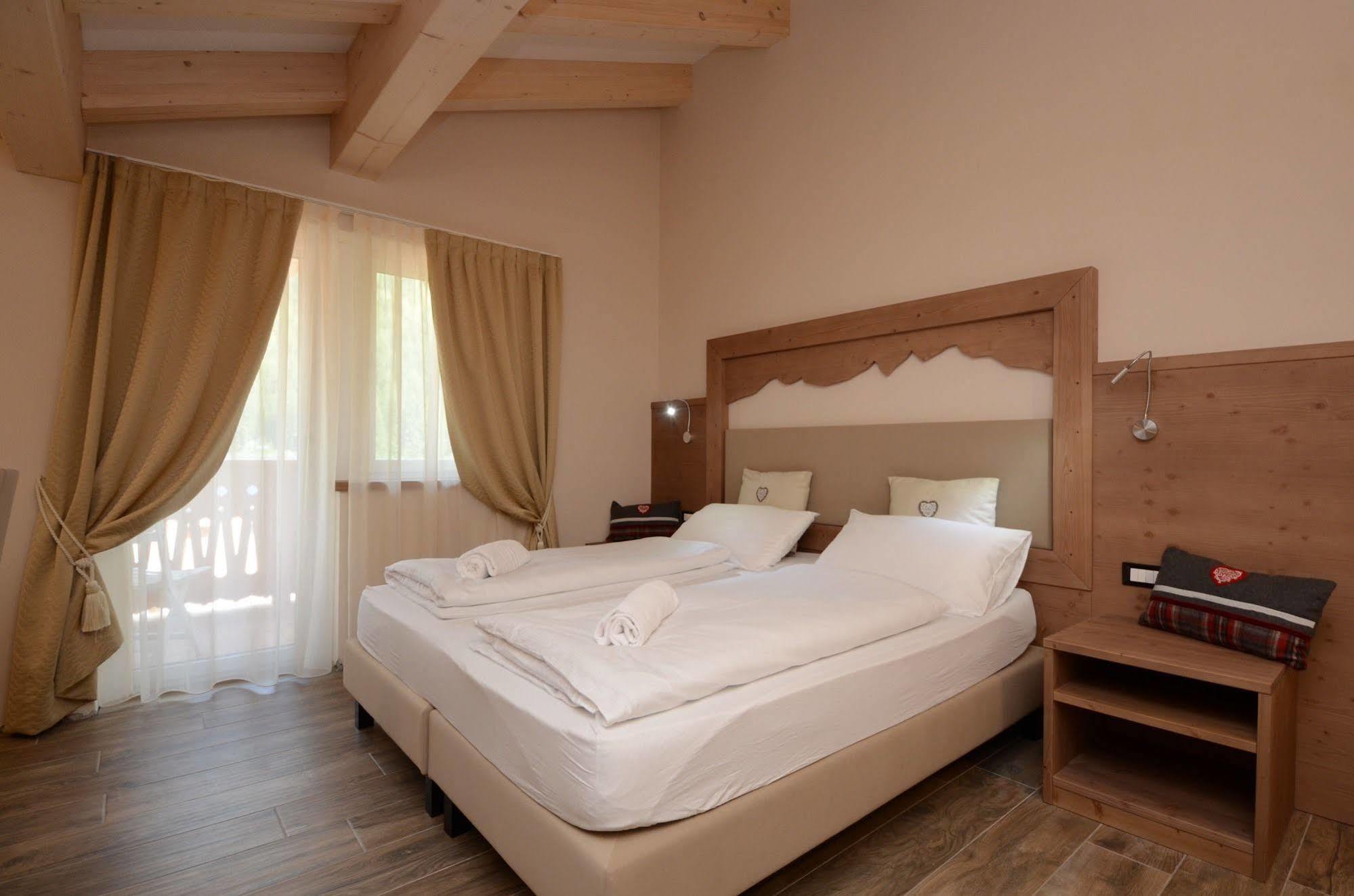 Park Hotel Avisio Soraga Exterior photo