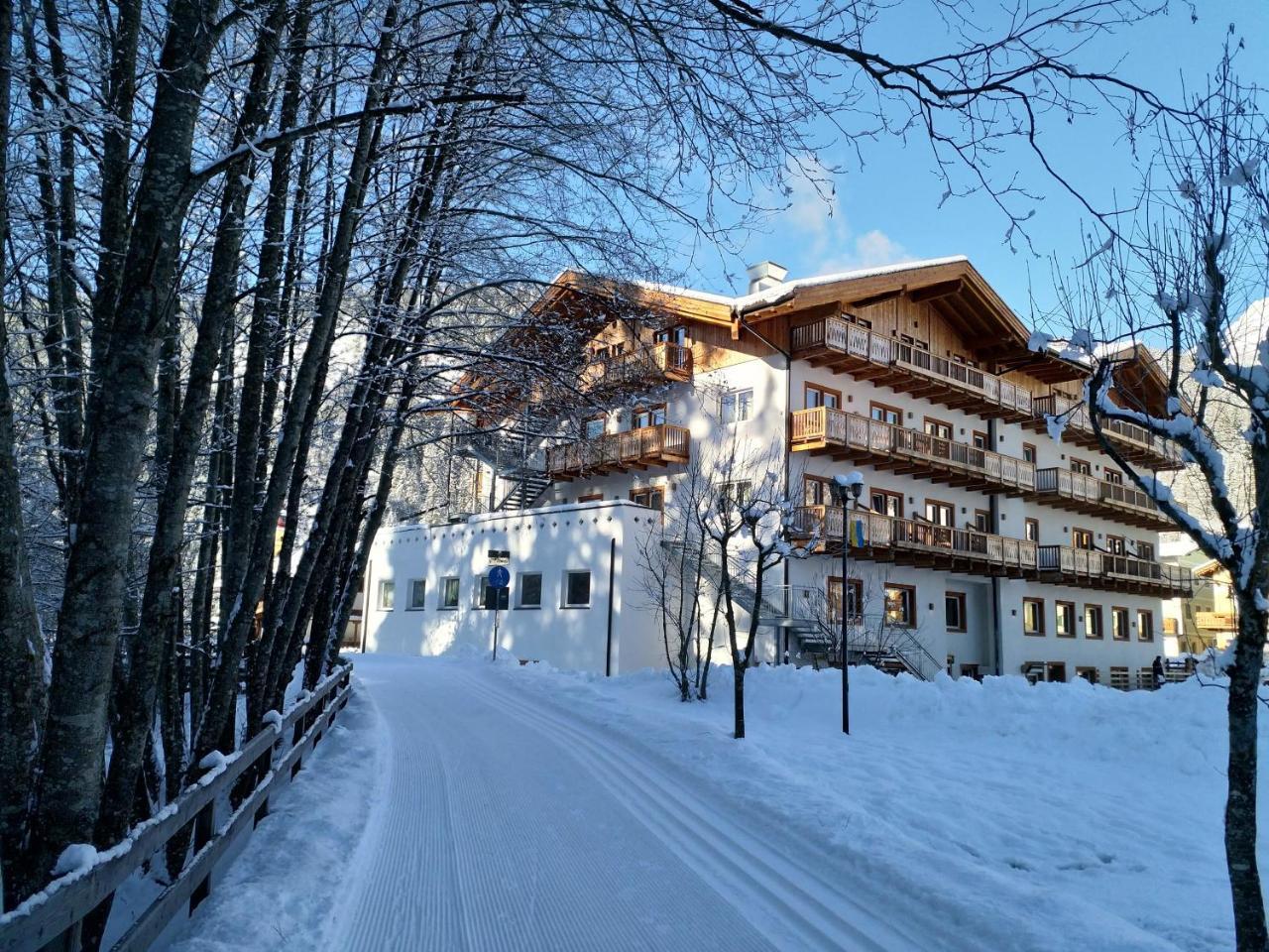 Park Hotel Avisio Soraga Exterior photo